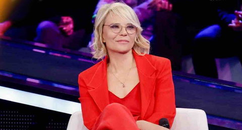 Maria De Filippi produrrà fiction verticali: nasce Witty Drama preview