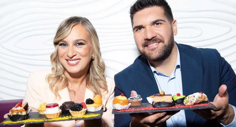Pazzi di Dolci 2026: nuove città per Ida e Tommaso Foglia preview
