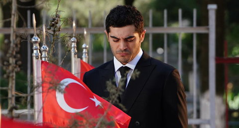 Racconto di una Notte: anticipazioni 3 maggio 2026, la rabbia di Mahir preview