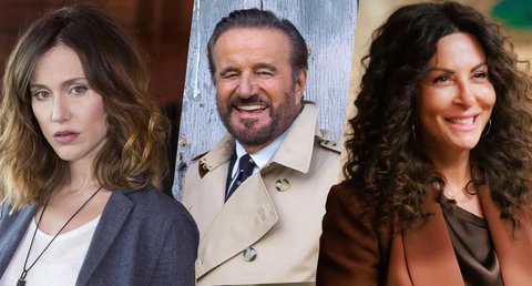 De Sica, Ferilli e Pession nelle nuove fiction Rai del 2026 – 2027: le novità preview