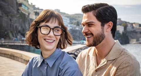 Roberta Valente Notaio in Sorrento: la trama della fiction Rai con Alessio Lapice preview