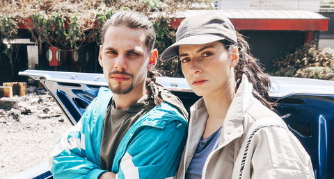 Rosa Elettrica: la trama della serie tv Sky con Maria Chiara Giannetta preview