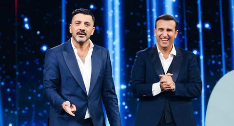 Stanno Tutti Invitati: Pio e Amedeo su Canale 5 col varietà autocelebrativo preview