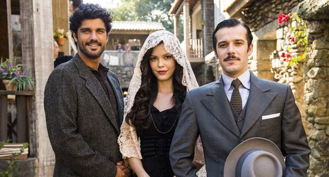 TV2000 si butta sulle soap brasiliane: arriva A Time to Love da giugno 2026 preview