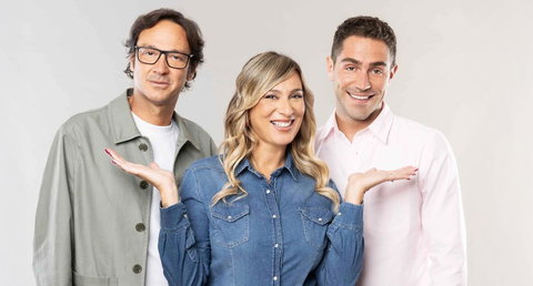 Turisti per Case: la seconda stagione in onda a maggio 2026 preview