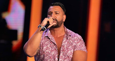 Da Forum agli arresti: Silvio Sisto fu anche il Bomber a Tu Si Que Vales preview