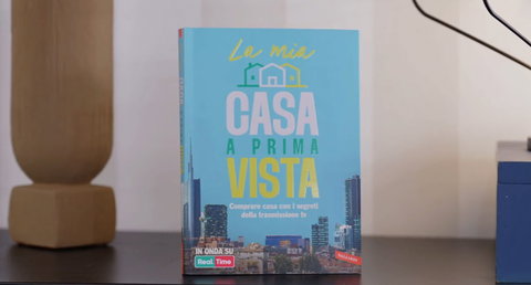 Casa a Prima Vista diventa un libro preview