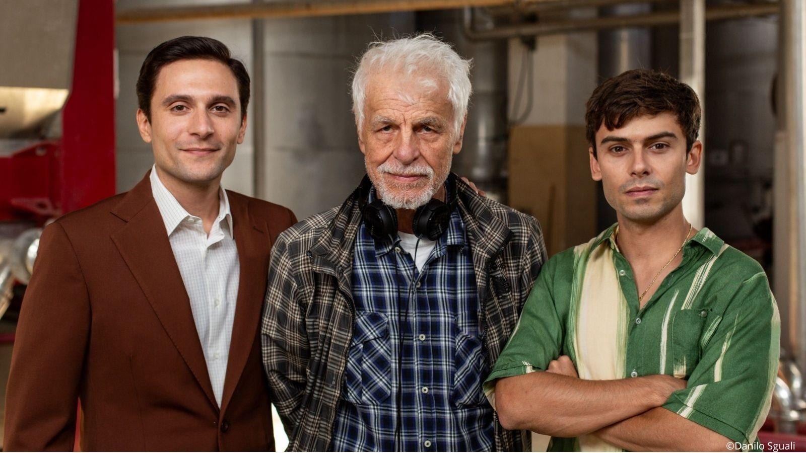 il giudice e i suoi assassini rai fiction