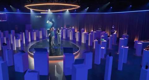 The Golden Egg: dal Belgio un game sul valore degli oggetti da collezione preview