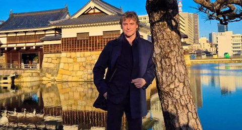 Ulisse speciale Giappone: Alberto Angela fra manga, templi e samurai preview