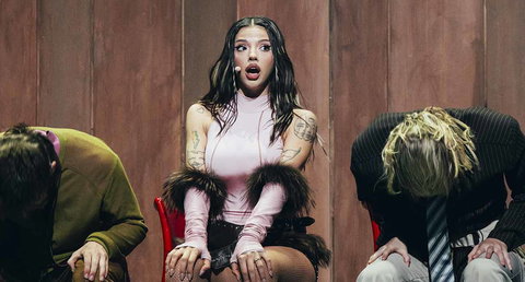 ‘Bangaranga, in italia Bunga Bunga’: battutaccia della tv tedesca a Eurovision 2026 preview