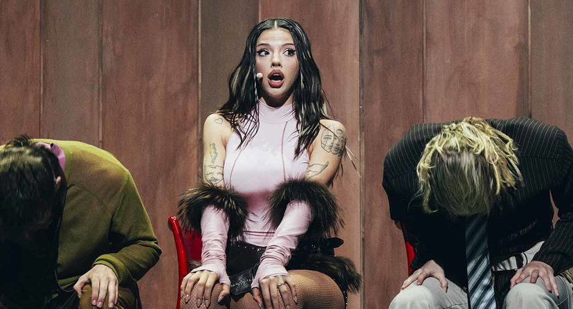 ‘Bangaranga, in italia Bunga Bunga’: battutaccia della tv tedesca a Eurovision 2026 preview