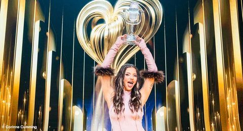 Eurovision 2026: vince la Bulgaria di Dara con Bangaranga preview