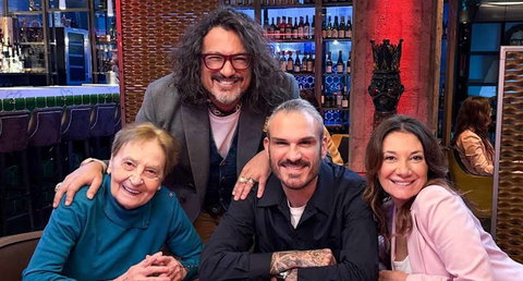 Celebrity Chef TV8: una nonna influencer fra i giudici dell’edizione 2026 preview