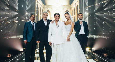 Eurovision 2026: la prima semifinale del 12 maggio, la scaletta preview