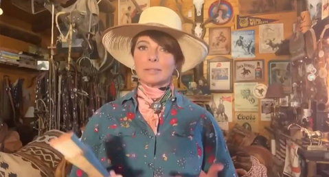 Natalia Estrada riappare in tv: il suo video messaggio a Che Tempo che Fa preview