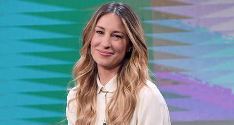 Mia Ceran: quanti errori su Eurovision per la conduttrice di Tv Talk! preview