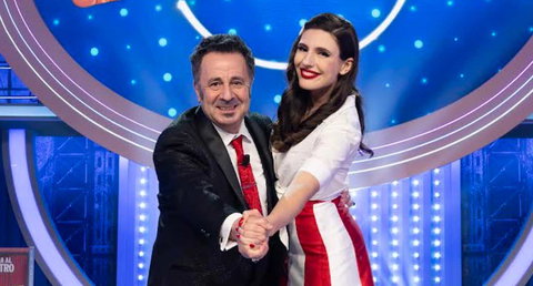 GialappaShow 2026: Lino Guanciale e Ditonellapiaga gli ospiti il 18 maggio preview