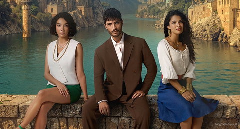 Mediaset ha comprato la soap turca L’Erede (Halef): la trama preview