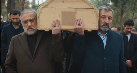 Melek, anticipazioni 18 maggio 2026: la morte di Hafiz preview