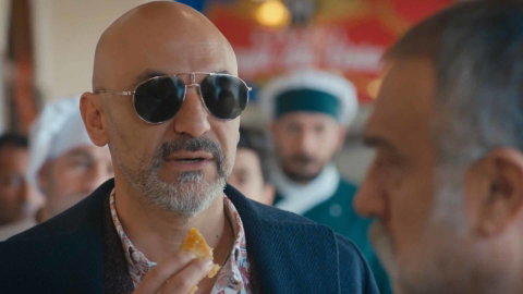 Melek, anticipazioni 25 maggio 2026: Alpay occupa il bazar preview