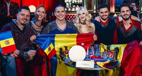 Eurovision 2026: si dimette direttore tv Moldavia per gli 0 punti all’Ucraina preview
