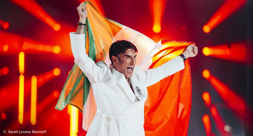 Eurovision 2026: Sal Da Vinci si ferma al quinto posto preview