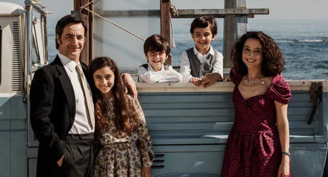 Un Futuro Aprile: la trama del film tv Rai con Francesco Montanari preview