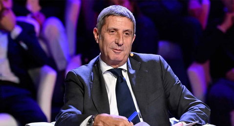 Il direttore del Tg1 Chiocci assunto grazie a Tele Meloni: le dichiarazioni shock preview