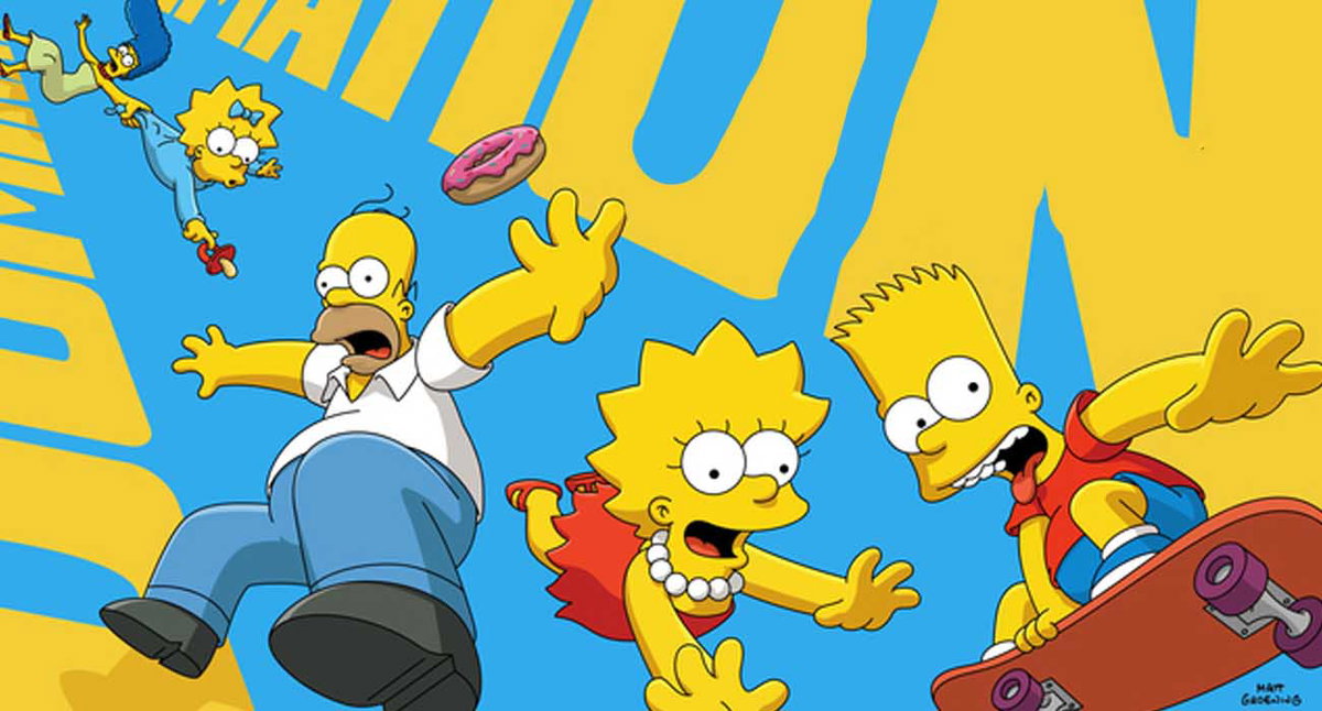 Italia 1 sposta I Simpson alle ore 08:30 del mattino da luglio 2026 article-post