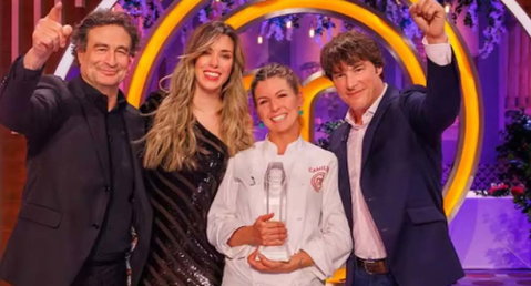 Una concorrente italiana ha vinto Masterchef Spagna: Camilla Angelucci preview