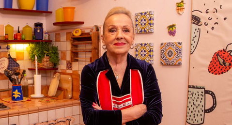 I Segreti di Nonna Pina: la cucina di Bisceglie arriva su Food Network preview