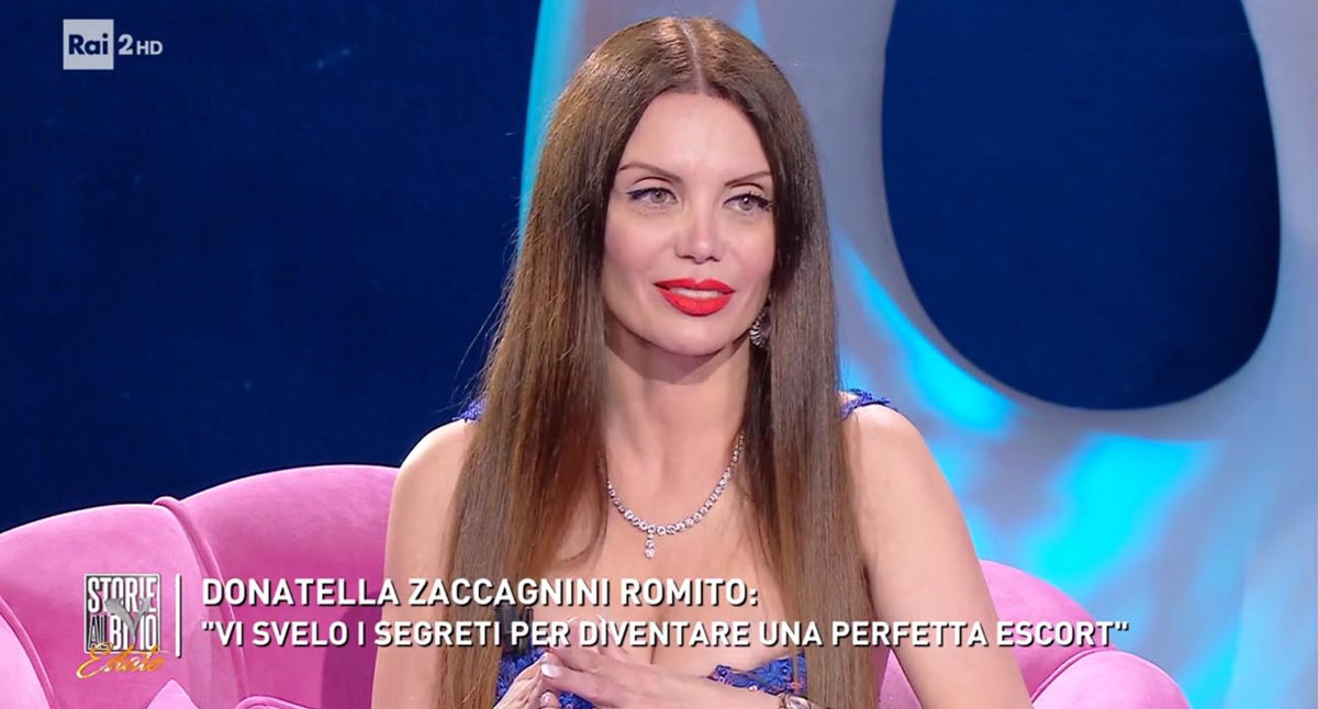 Monica Setta e i “consigli per diventare escort” nel pomeriggio di Rai2 article-post