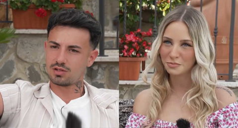 Temptation Island 2026: Soraya e Cristian, la quarta coppia ufficiale preview
