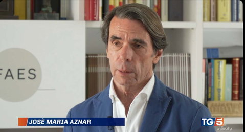 Mediaset con il Tg5 dà spazio agli avversari di Pedro Sanchez preview