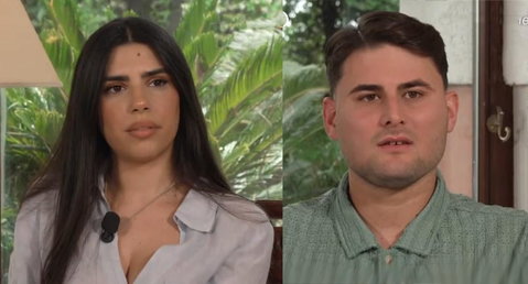 Temptation Island 2026: Bernadette e Diamante, la quinta coppia ufficiale preview