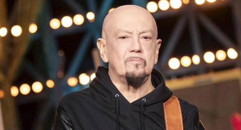 Enrico Ruggeri: ‘Gli Occhi del Musicista non sarà in onda in autunno 2026’ preview