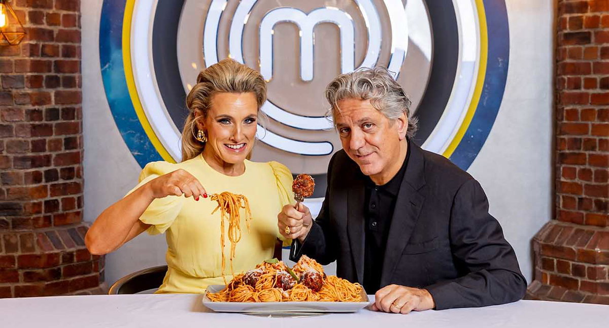 Giorgio Locatelli giudice a Celebrity Masterchef UK: ‘Grande onore’ article-post