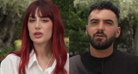 Temptation Island 2026: Andrea e Iris, la sesta coppia ufficiale preview