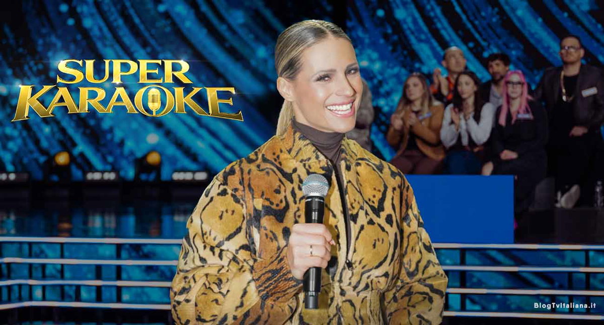 Super Karaoke: Canale 5 liquida lo show l’8 e il 10 giugno 2026 article-post