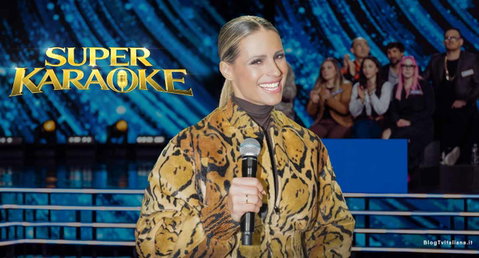 Super Karaoke: Canale 5 liquida lo show l’8 e il 10 giugno 2026 preview