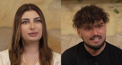 Temptation Island 2026: Sabrina e Giovanni la terza coppia ufficiale preview