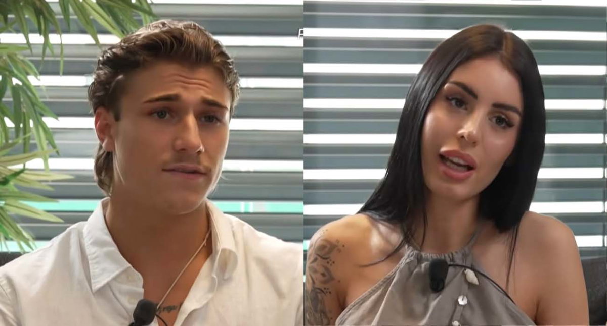 Temptation Island 2026: Gabriele e Sara la prima coppia ufficiale article-post