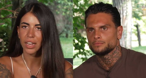 Temptation Island 2026: Alessandra e Rosario, la settima coppia ufficiale preview
