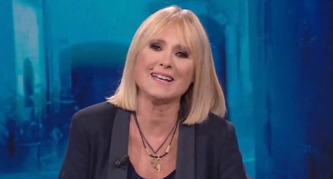 Federica Sciarelli dice addio a Chi l’ha Visto: il video dei saluti preview