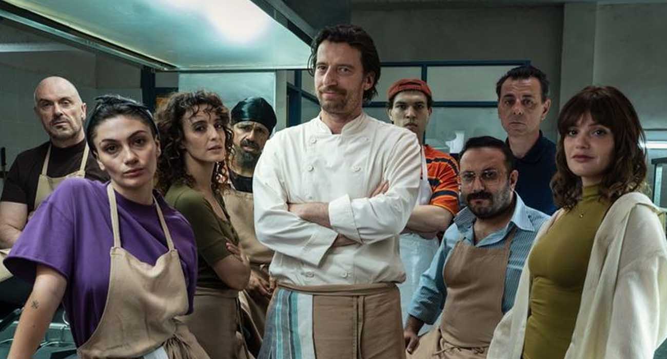 Fuori menu Serie tv Sky Italia
