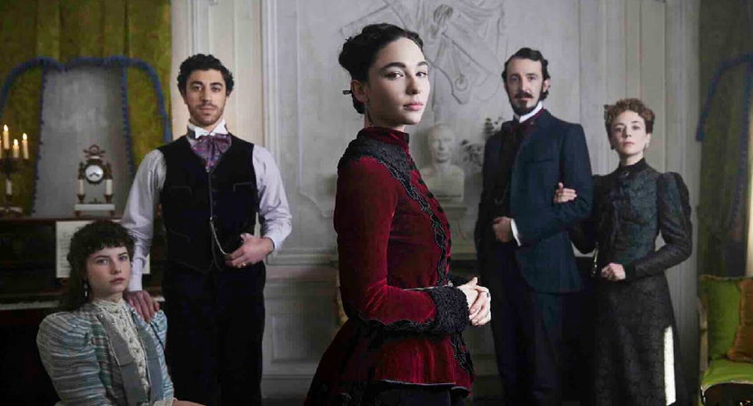 Netflix sbarca su Rai1 con la prima stagione de La legge di Lidia Poët preview