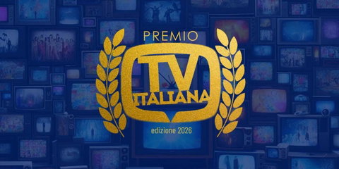 Premio TV Italiana 2026: VOTA il tuo programma tv preferito preview