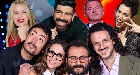 Palinsesti Rai 2026: tutti i volti “scaricati” dalla tv di stato preview