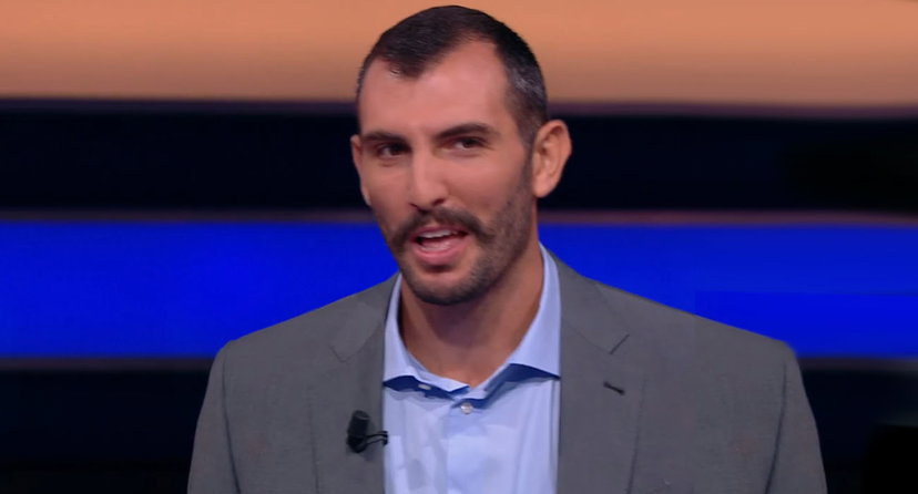 Mauro Mugnolo vince Torneo dei Campioni de La Ruota della Fortuna 2026 preview